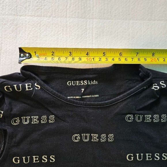 Guess girl dress size 7 - Picture 2 of 6